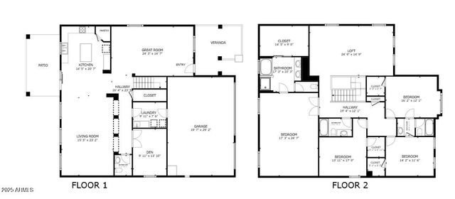 7533 W RUSHMORE Way, Florence, AZ 85132