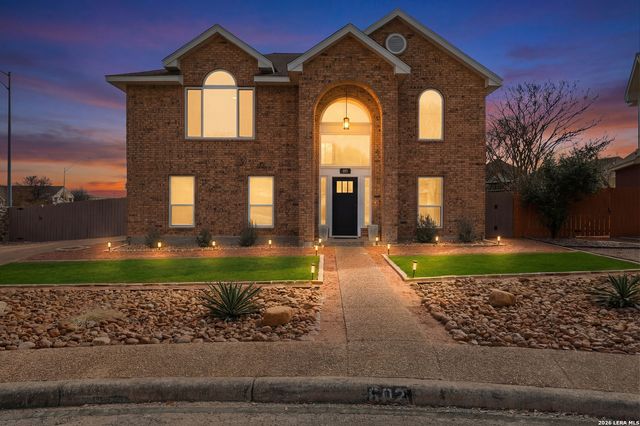 602 Lightstone, San Antonio, TX 78258
