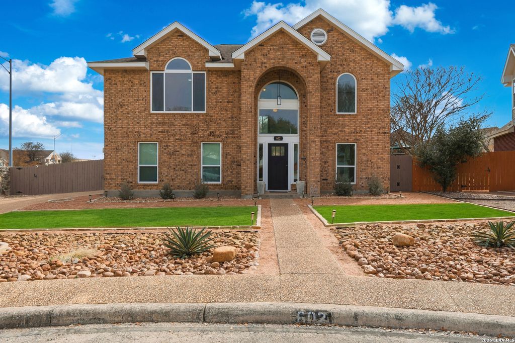 602 Lightstone, San Antonio, TX 78258
