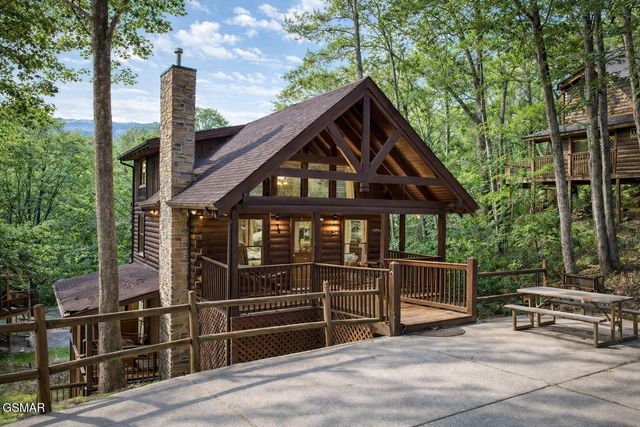 952 Iron Mtn Road, Pigeon Forge, TN 37863
