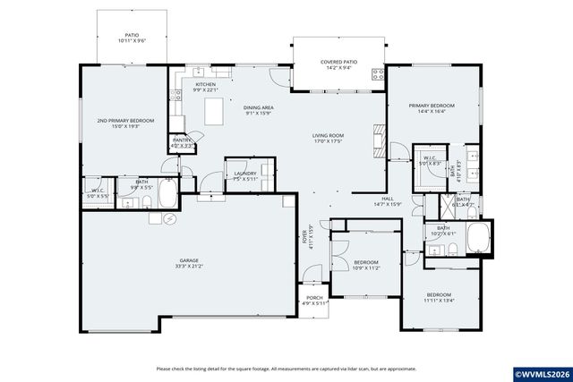 2632 Tuscan Lp NE, Albany, OR 97321