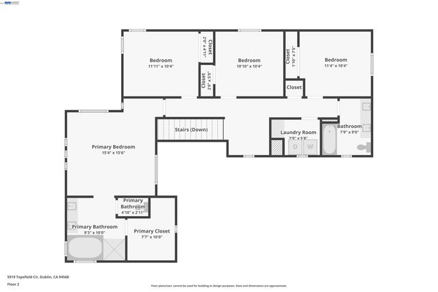 5919 Topsfield Cir, Dublin, CA 94568