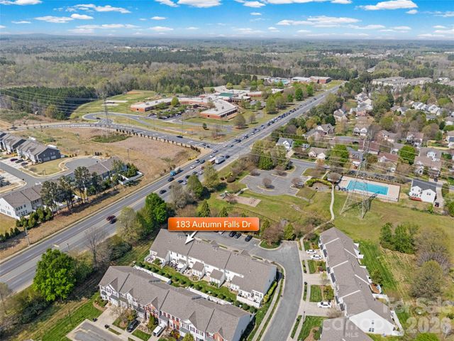 183 Autumn Falls Drive, Clover, SC 29710