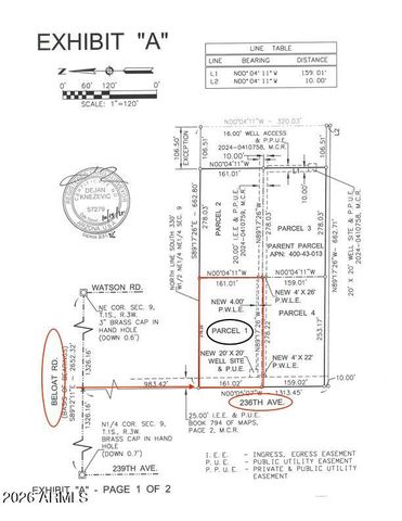 94XX S 236th Avenue 1, Buckeye, AZ 85326