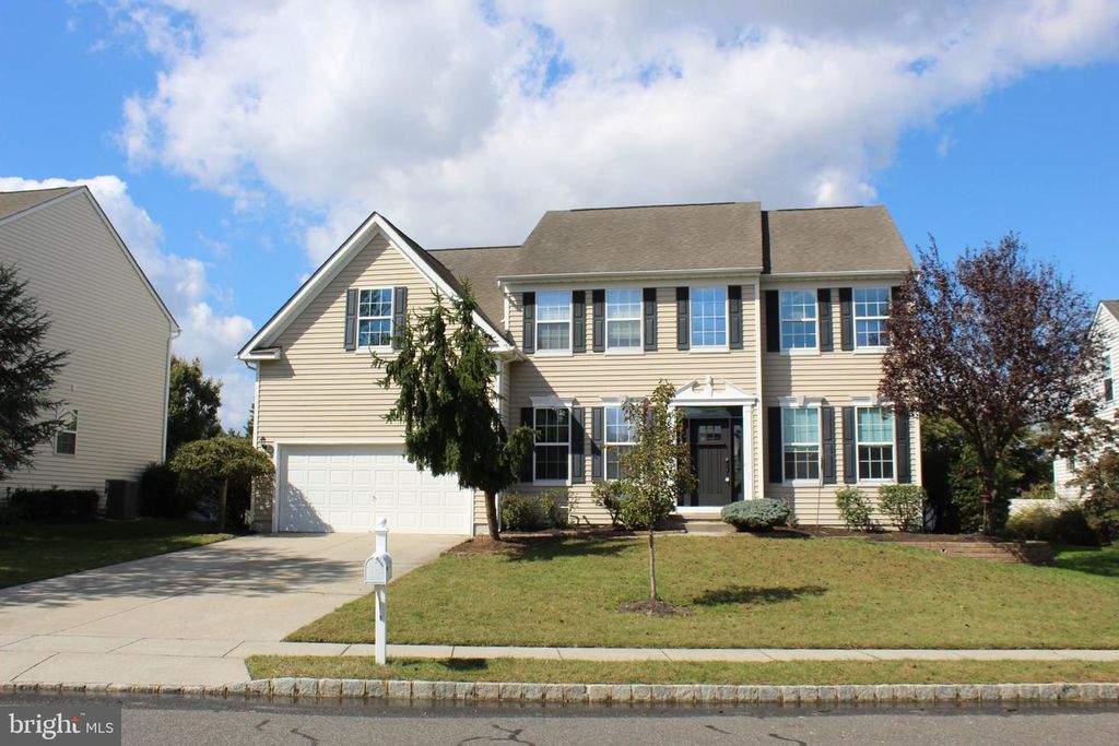 129 SAMBAR LN, MOUNT ROYAL, NJ 08061 — exterior