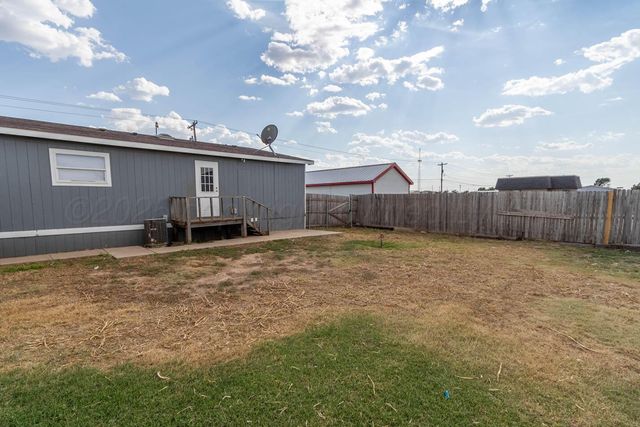 5606 W MCCORMICK Road, Amarillo, TX 79118