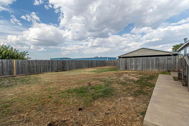 5606 W MCCORMICK Road, Amarillo, TX 79118