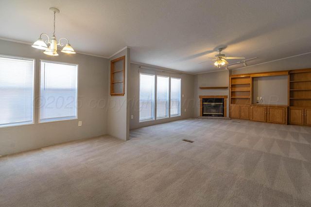 5606 W MCCORMICK Road, Amarillo, TX 79118