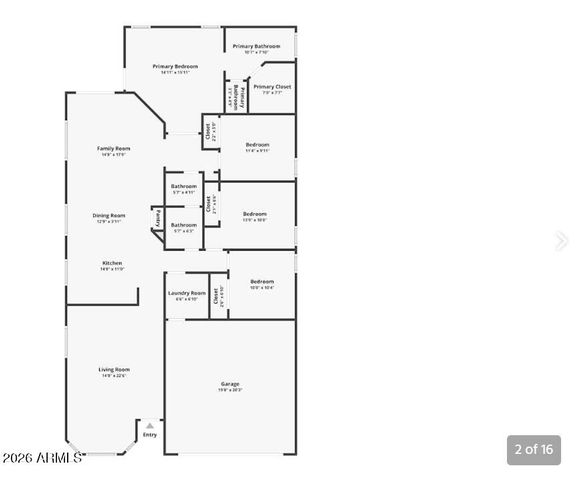 15230 N 162ND Lane, Surprise, AZ 85379