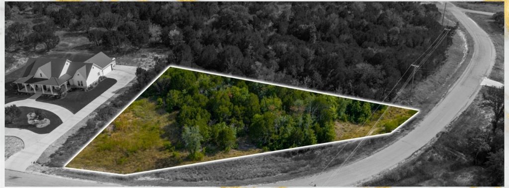 1022 Cedar Hill Drive, Nemo, TX 76070