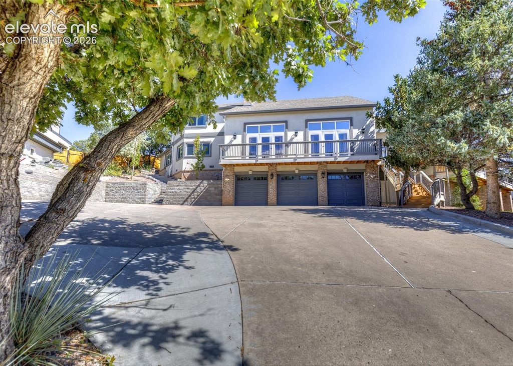 5635 Flintridge Drive, Colorado Springs, CO 80918 — photo 2