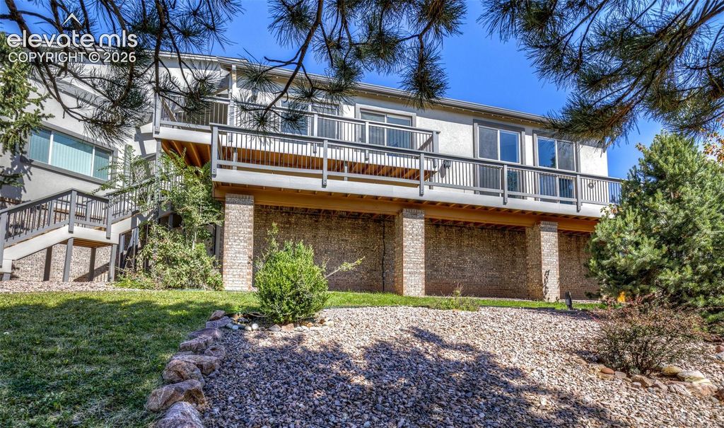 5635 Flintridge Drive, Colorado Springs, CO 80918 — photo 3