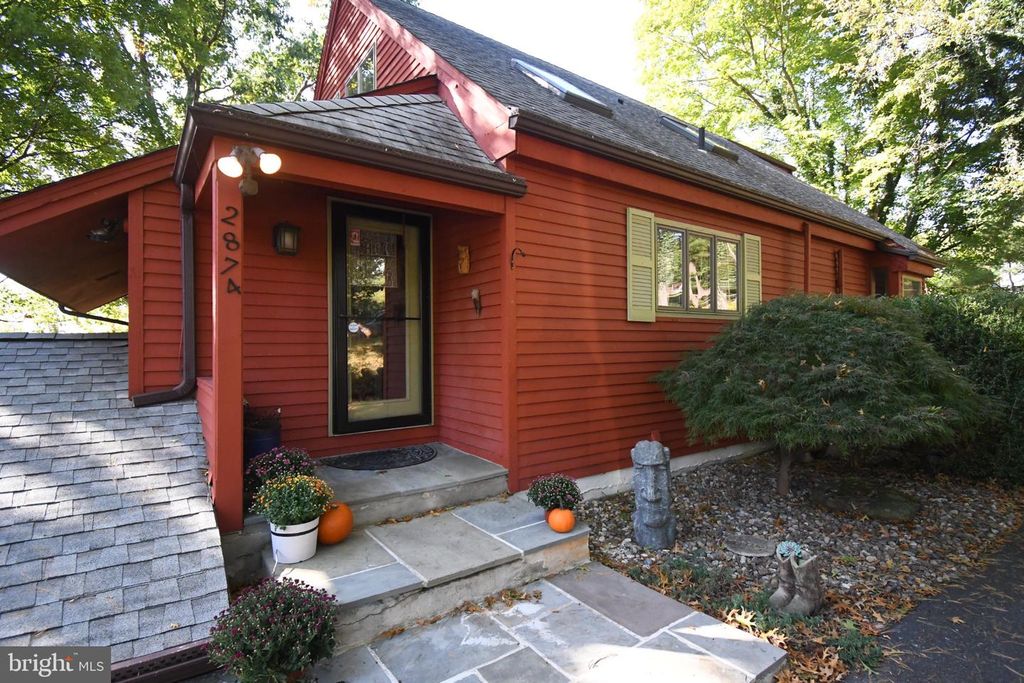 2874 PAPRIKA RD, DOYLESTOWN, PA 18902 — exterior