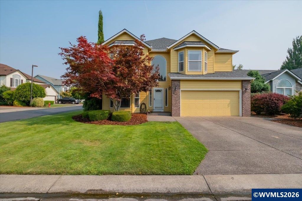 793 Lakefair Pl N, Keizer, OR 97303
