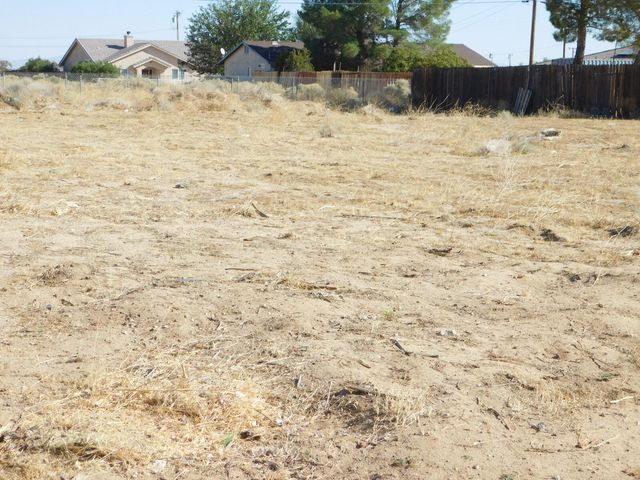 Walpole Avenue, California City, CA 93505