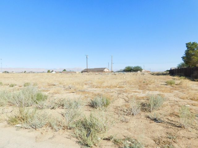 Walpole Avenue, California City, CA 93505