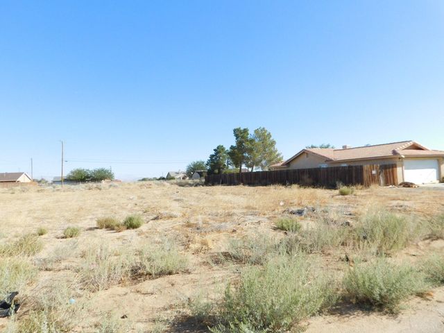 Walpole Avenue, California City, CA 93505