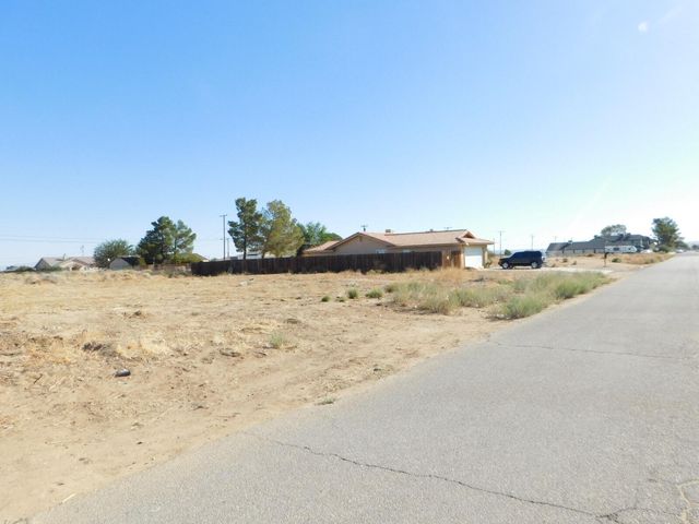 Walpole Avenue, California City, CA 93505