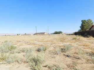 Walpole Avenue, California City, CA 93505