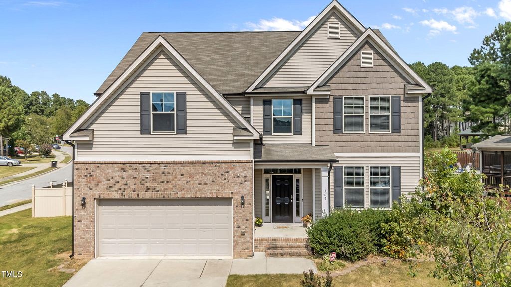 302 Brakeman Street, Knightdale, NC 27545