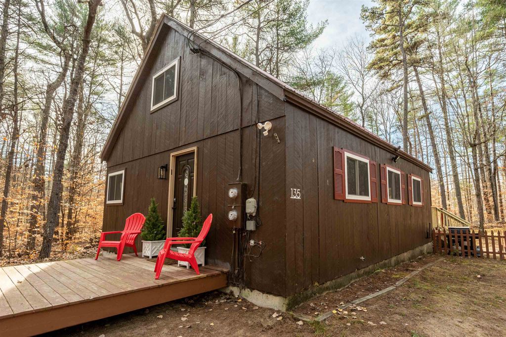 135 Pine River Path, Effingham, NH 03882