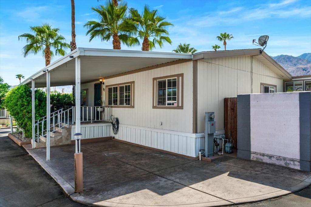 191 Geronimo Street, Palm Springs, CA 92264