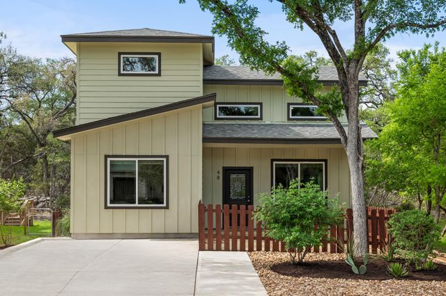 48 Wood Glen DR, Wimberley, TX 78676