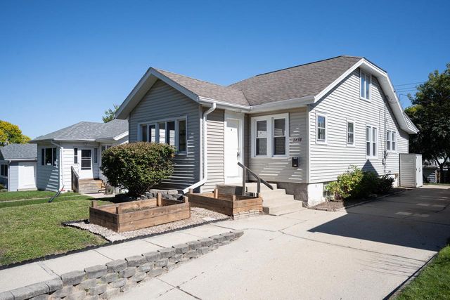 2438 N 58th STREET, Milwaukee, WI 53210