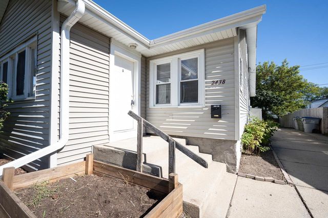 2438 N 58th STREET, Milwaukee, WI 53210
