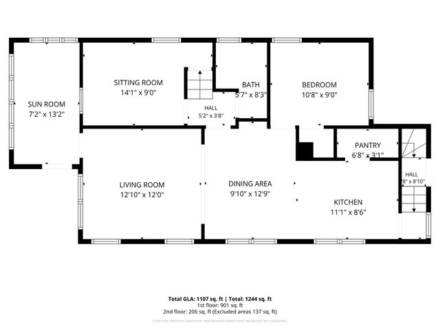 2438 N 58th STREET, Milwaukee, WI 53210