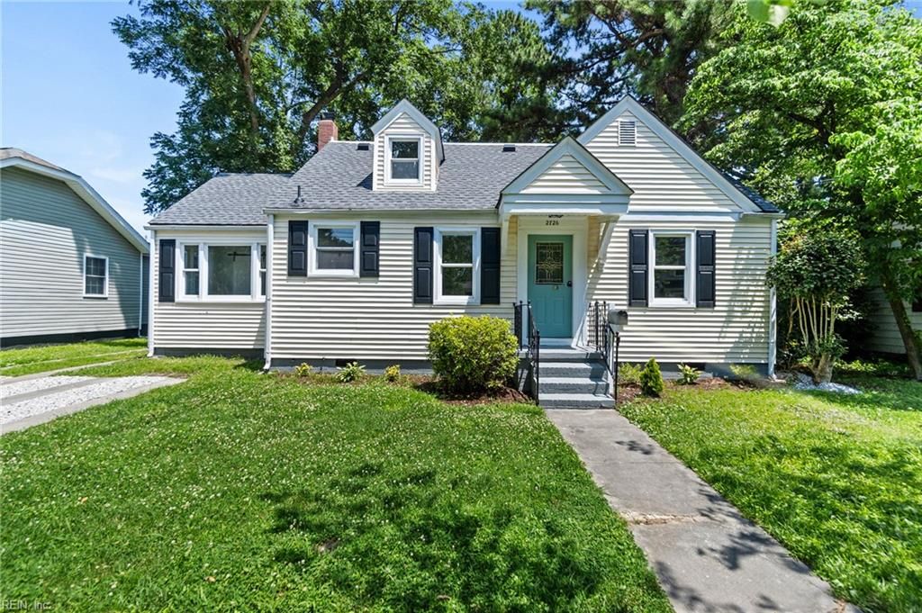 2726 Somme AVE, Norfolk, VA 23509