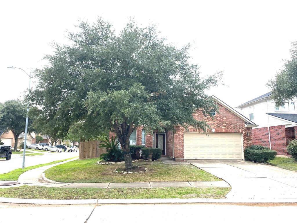 10231 Turrett Point Lane, Houston, TX 77064