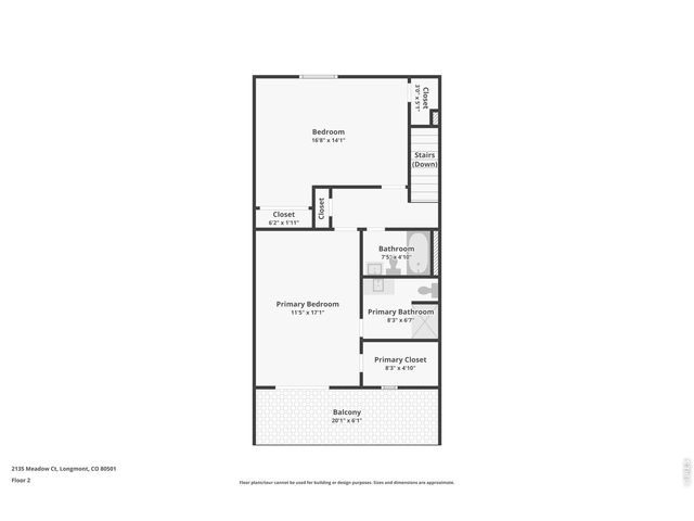 2135 Meadow Ct C, Longmont, CO 80501