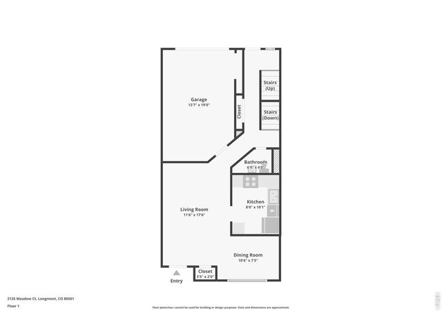 2135 Meadow Ct C, Longmont, CO 80501