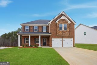 340 Jarrett Street, Fairburn, GA 30213
