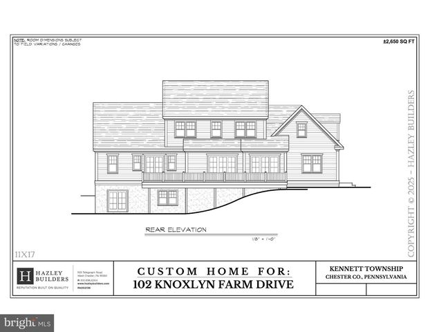 102 KNOXLYN FARM DR, Kennett Square, PA 19348