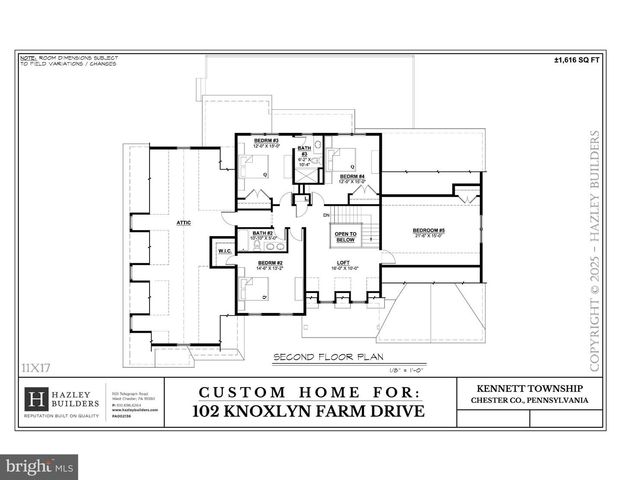 102 KNOXLYN FARM DR, Kennett Square, PA 19348