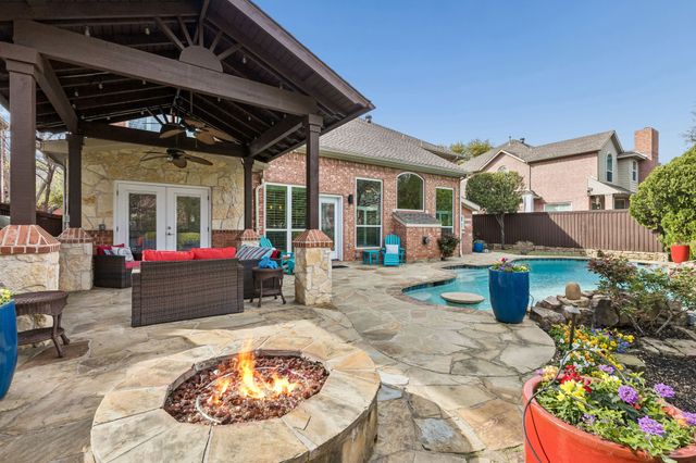 1008 Glen Chester Drive, Flower Mound, TX 75022