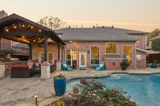 1008 Glen Chester Drive, Flower Mound, TX 75022