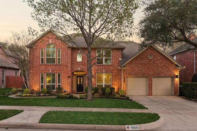 1008 Glen Chester Drive, Flower Mound, TX 75022