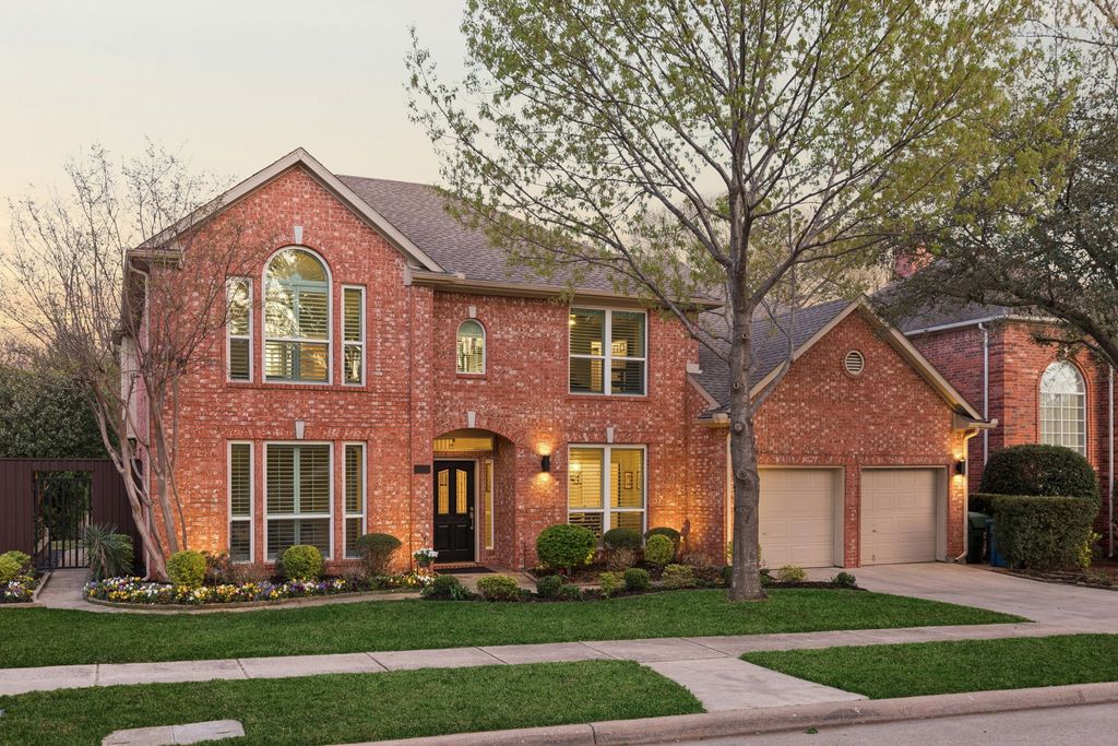 1008 Glen Chester Drive, Flower Mound, TX 75022