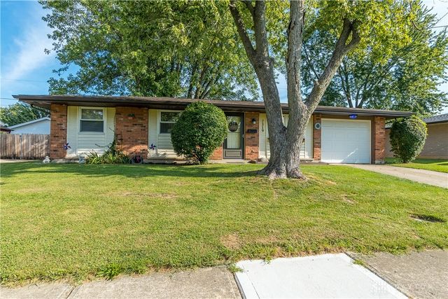 7319 Belle Plain Drive, Dayton, OH 45424