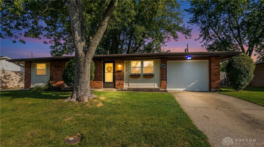 7319 Belle Plain Drive, Dayton, OH 45424