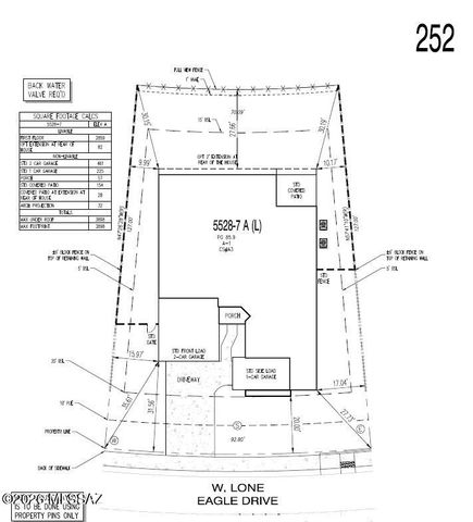 7421 W Lone Eagle Drive W, Marana, AZ 85658