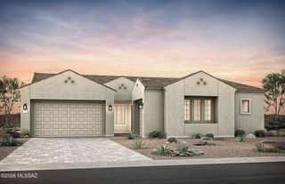7421 W Lone Eagle Drive W, Marana, AZ 85658