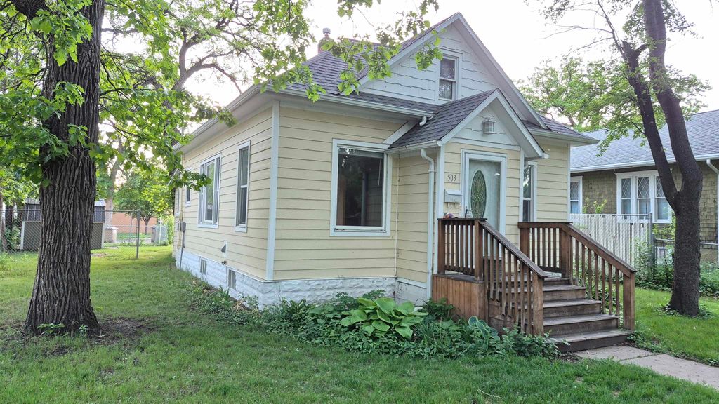 503 1st Street NE, Minot, ND 58703