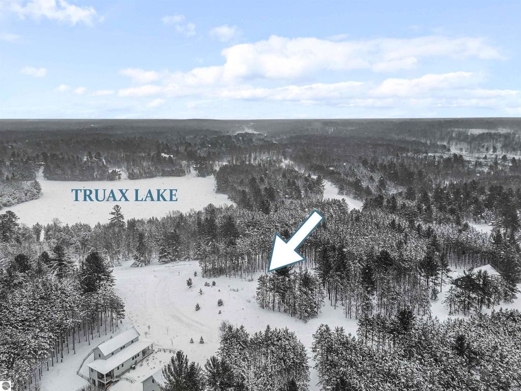 Image 1 of property listing at 11055 French Court, Williamsburg, MI 49690