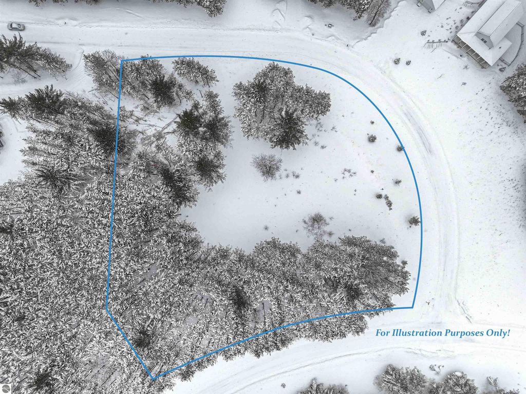 Image 9 of property listing at 11055 French Court, Williamsburg, MI 49690