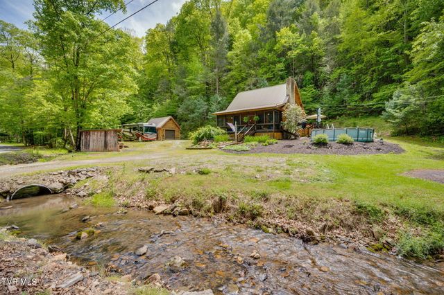 556 Underwood Springs Branch Road, Bluff City, TN 37618