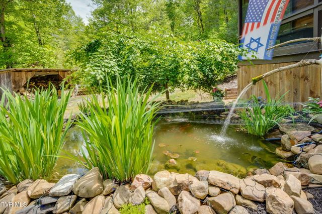 556 Underwood Springs Branch Road, Bluff City, TN 37618